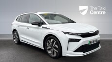 Skoda Enyaq 210kW 85x Sportline 82kWh 4x4 5dr Auto Electric 